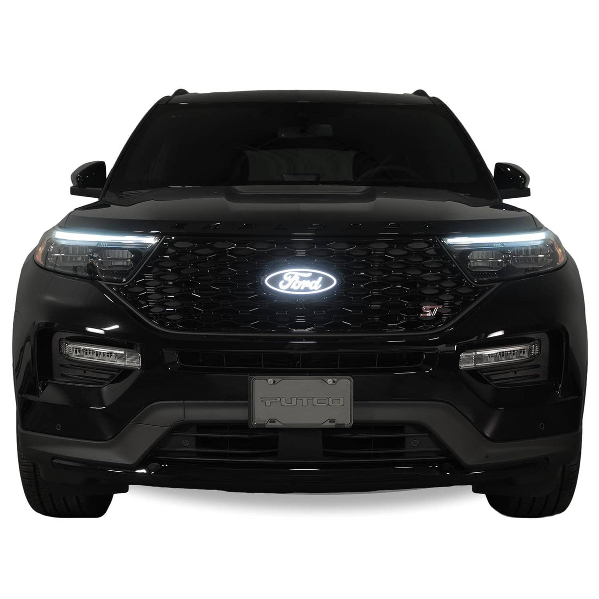 LED GRILLE EMBLEM 2024 EXPLORER