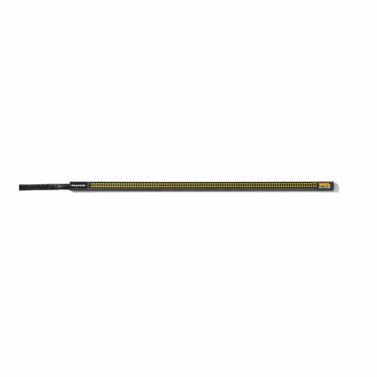 WORK BLADE 18" AMBER/ ***CLEARANCE ITEM NON RETURNABLE***