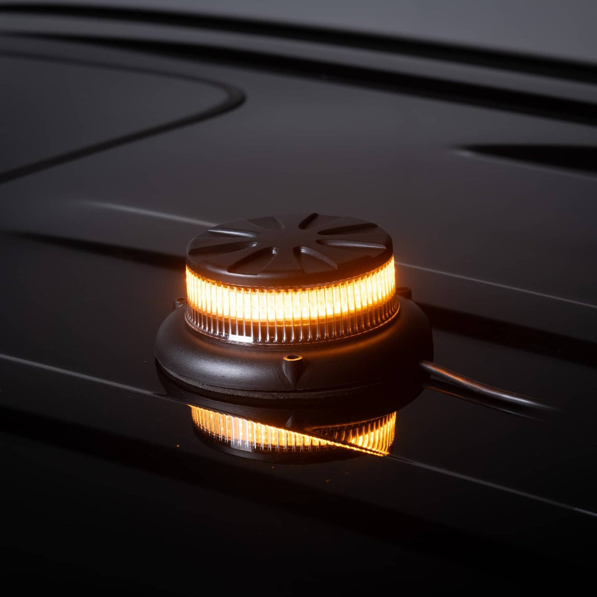 HORNET AMBER/WHITE LED BEACON STROBE LIGHT