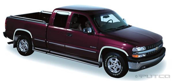 S/S WHEEL TRIM 88-98 GM/ 92-99 SUB/ 94-99 YUK 2DR
