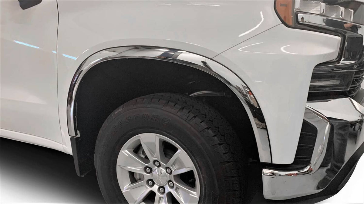 S/S WHEEL TRIM 19-26 CHEV 1500