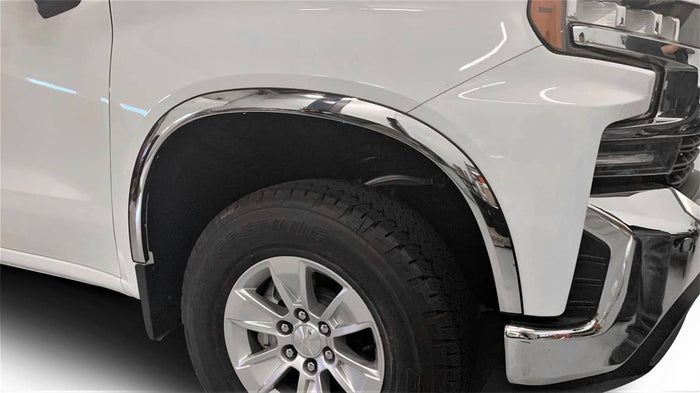 S/S WHEEL TRIM 19-26 CHEV 1500