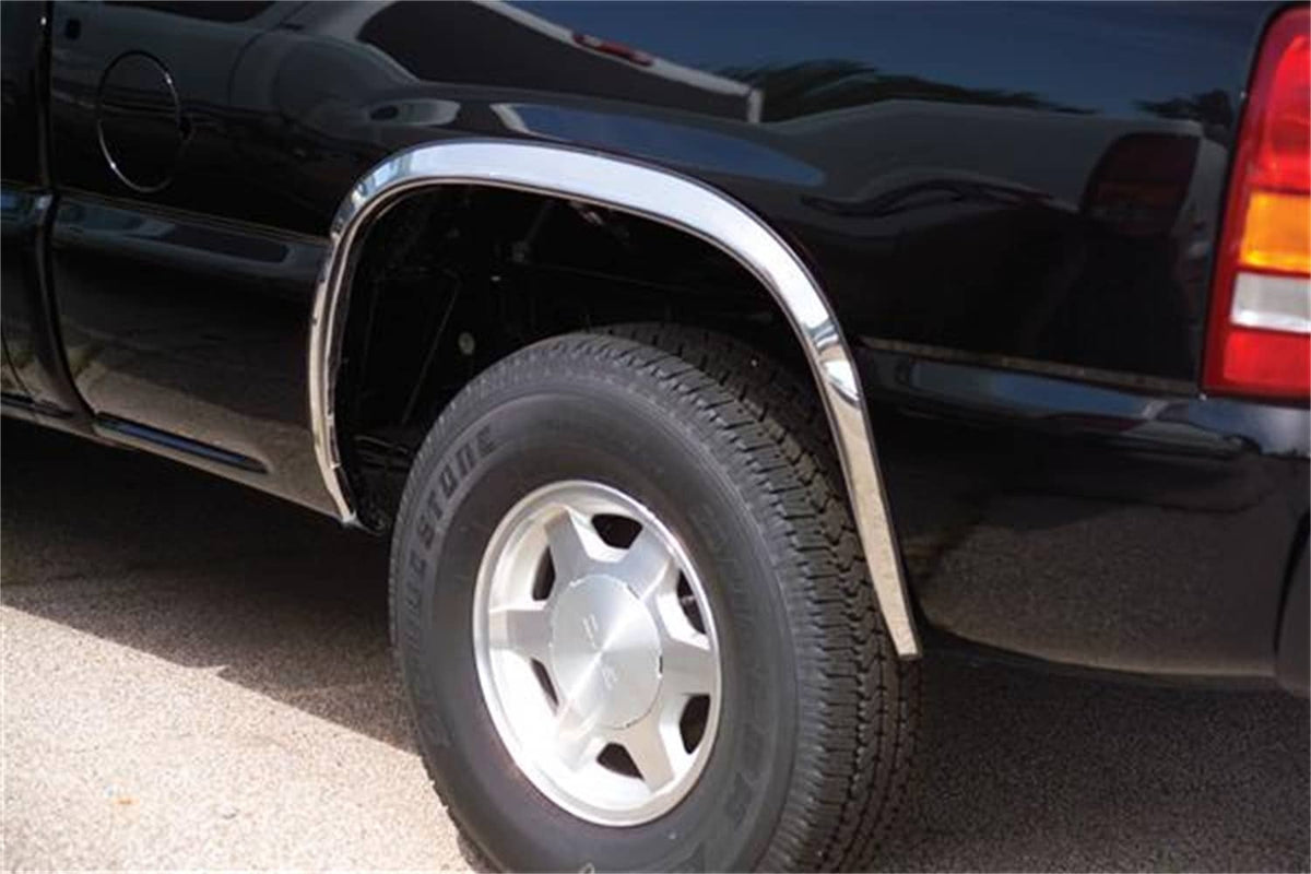 S/S WHEEL TRIM 99-07 S/DUTY DUALLY