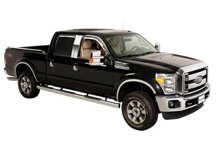 S/S WHEEL TRIM 11-16 S/DUTY
