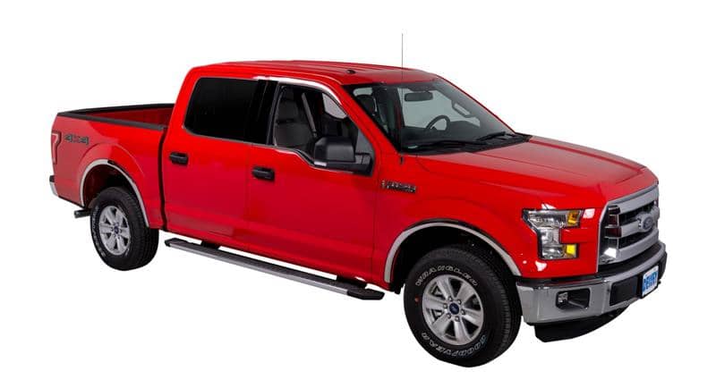 S/S WHEEL TRIM 15-17 F150