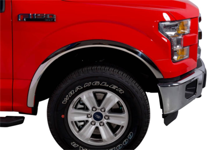S/S WHEEL TRIM 21-27 F150/ 22-26 F150 LIGHTNING