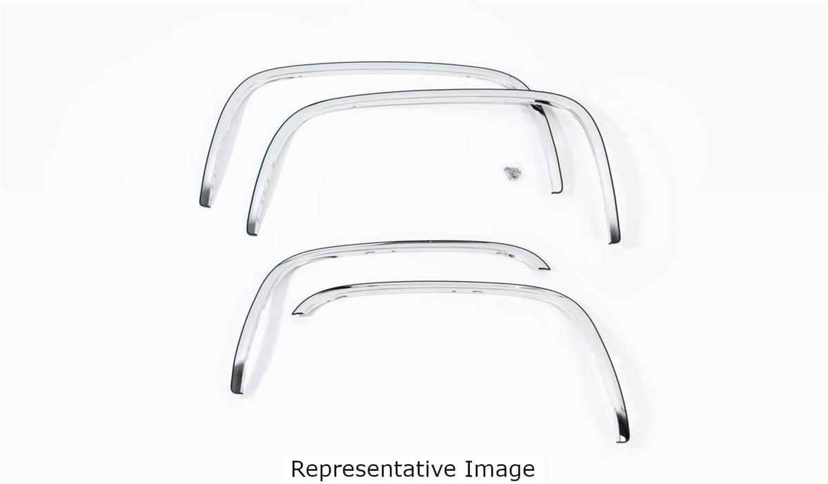 S/S WHEEL TRIM 17-22 S/DUTY