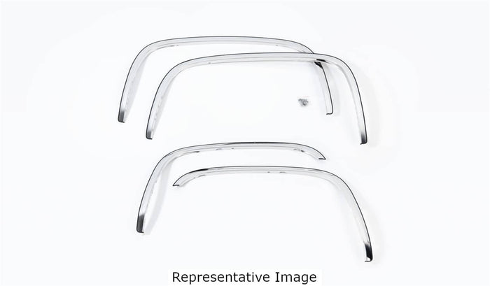 S/S WHEEL TRIM 17-22 S/DUTY