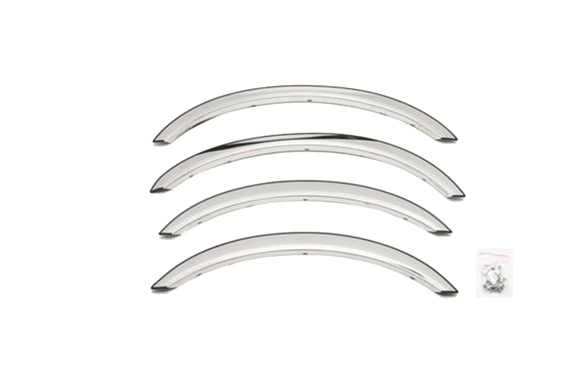 S/S WHEEL TRIM 07-10 GMC HD