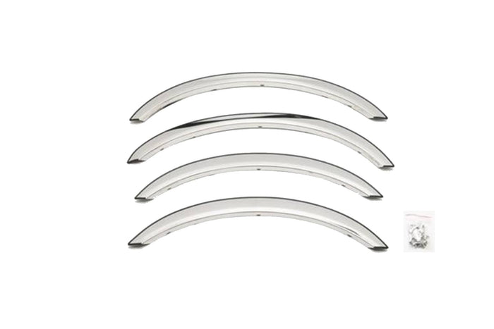 S/S WHEEL TRIM 07-10 GMC HD