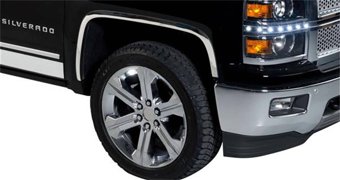 S/S WHEEL TRIM 14-15 CHEV 1500
