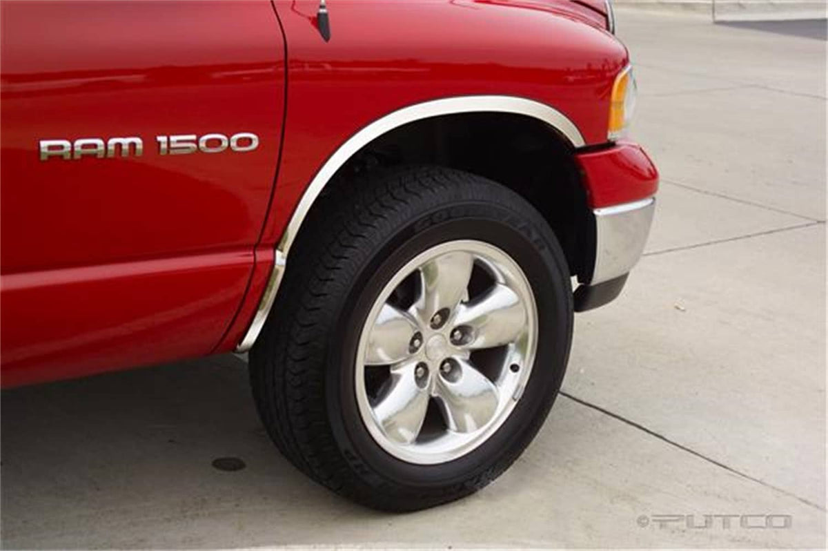 S/S WHEEL TRIM DODGE RAM 02-08 1500/03-09 2500/3500
