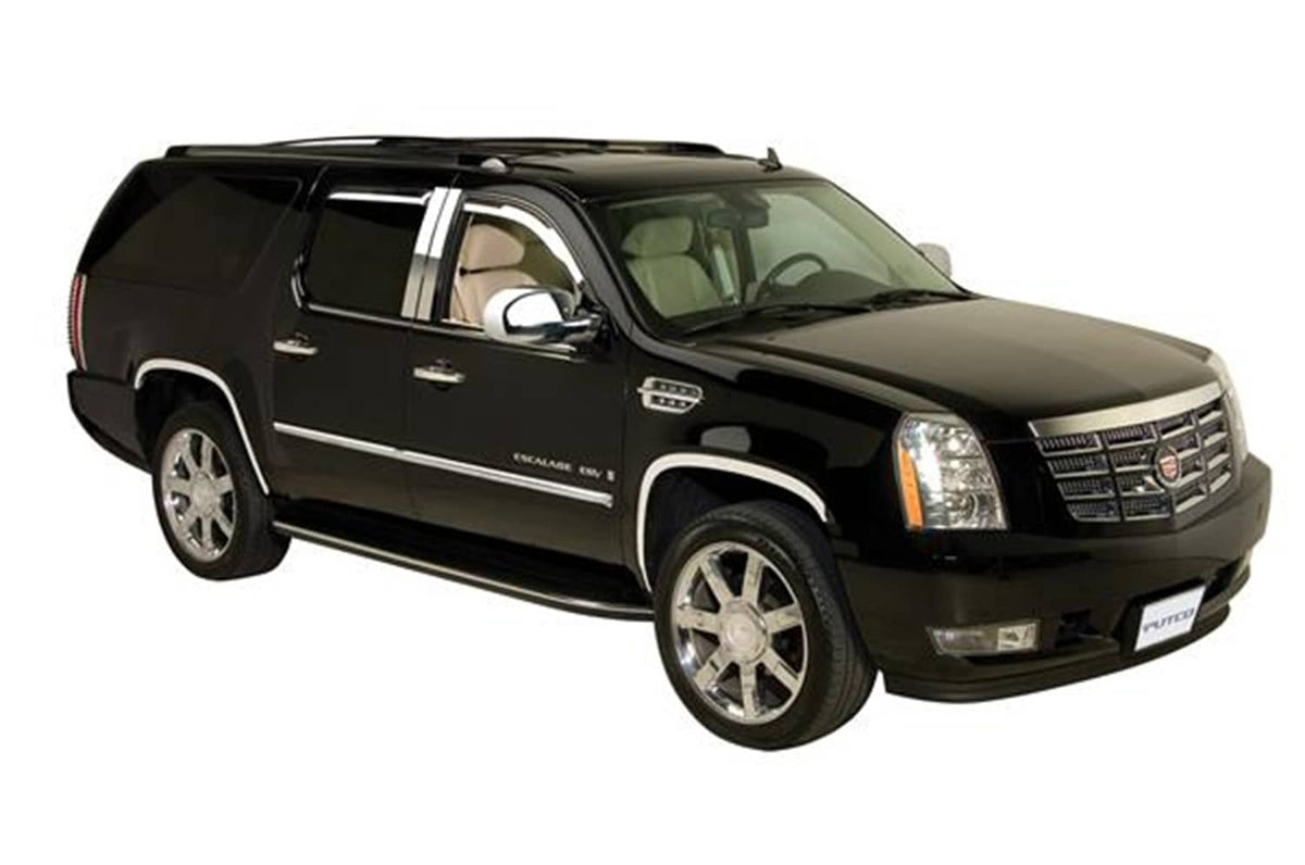 S/S WHEEL TRIM 07-14 ESCALADE (EXC. EXT)
