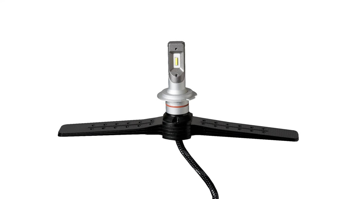 F1 LED H.LITE KIT 9006 ***CLEARANCE ITEM NON RETURNABLE***
