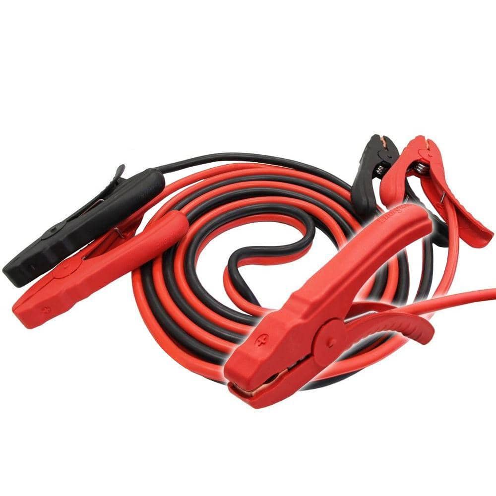 BOOSTER CABLES 4 GAUGE