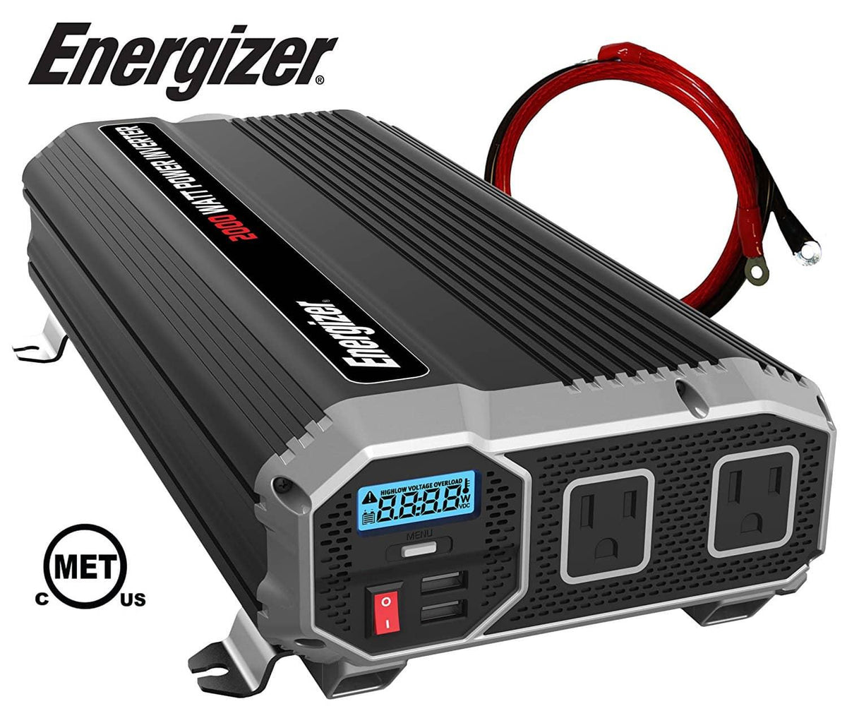 INVERTER 2000 WATT
