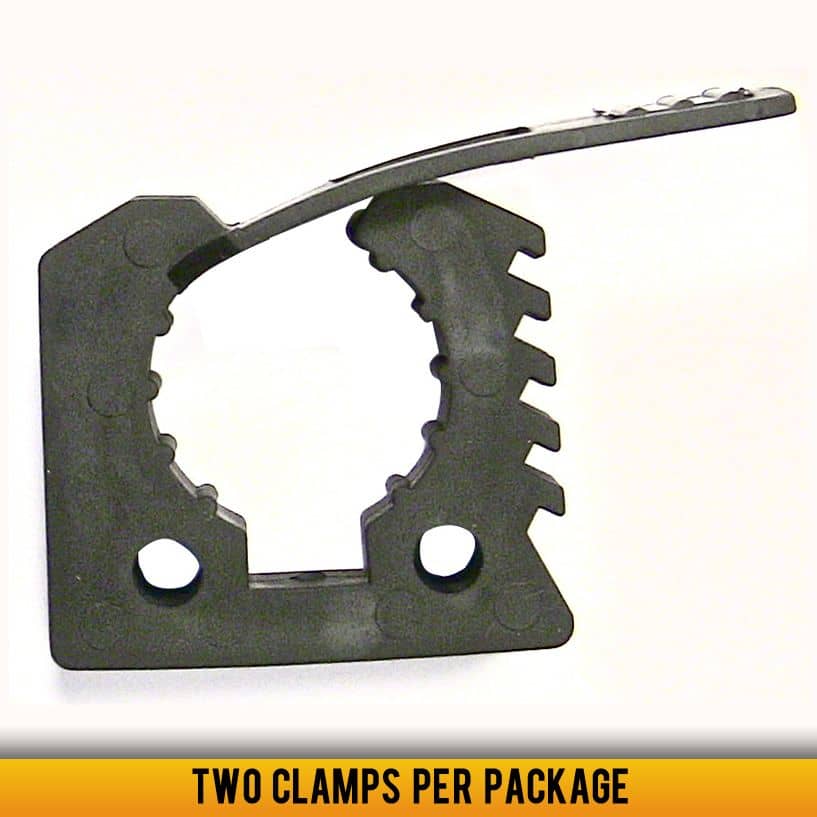 QUICK FIST CLAMPS (2)