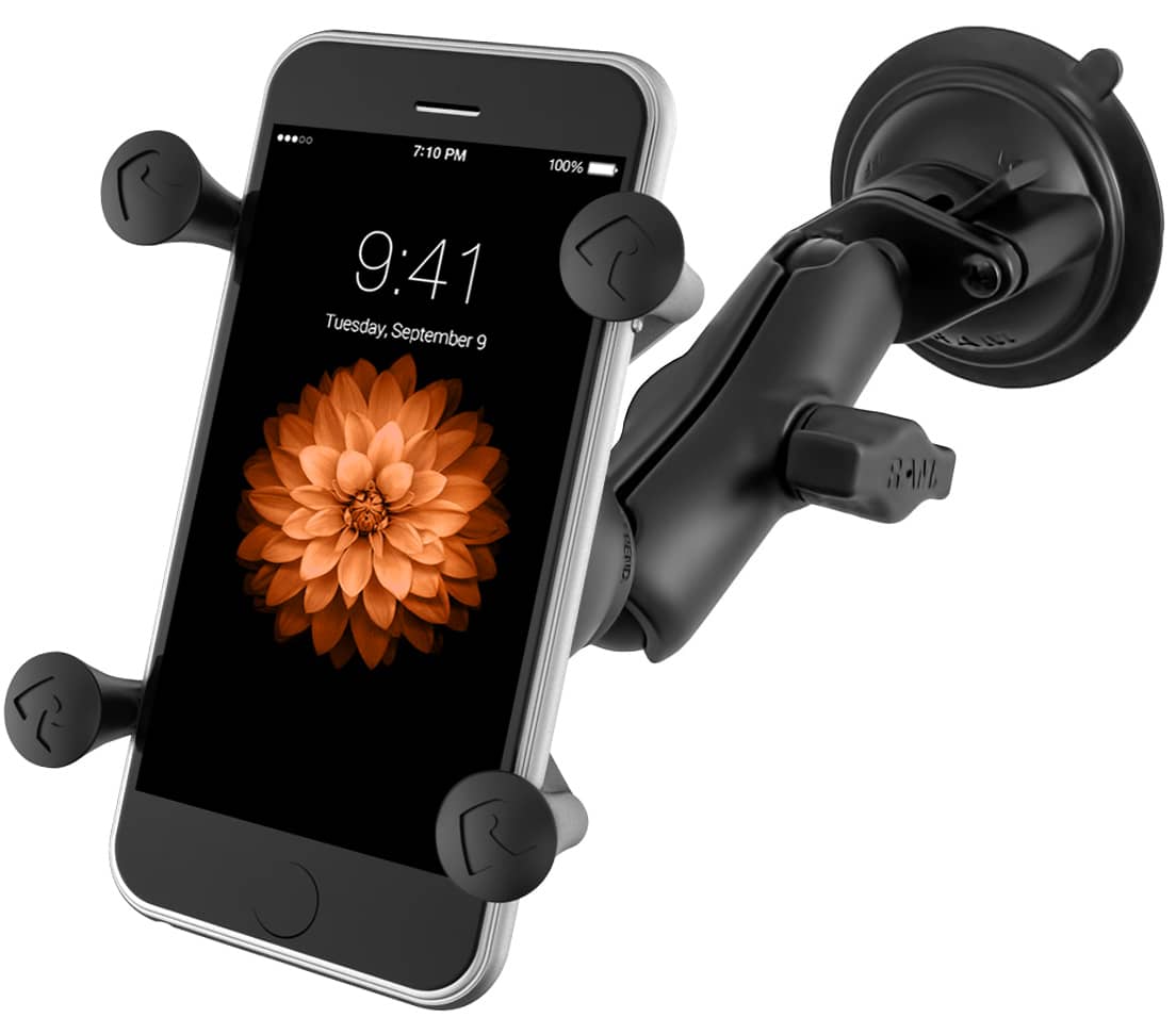 X-GRIP IPHONE 6 SUCTION