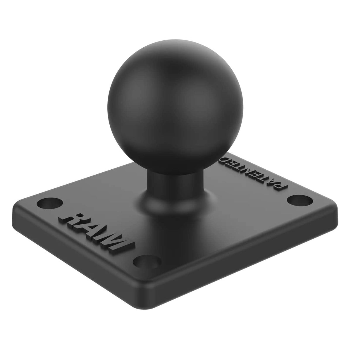 BALL ADAPTER W/AMPS