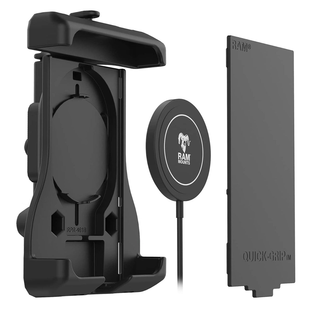 QUICK GRIP HOLDER FOR IPHONE 12 SERIES MAG SAFE