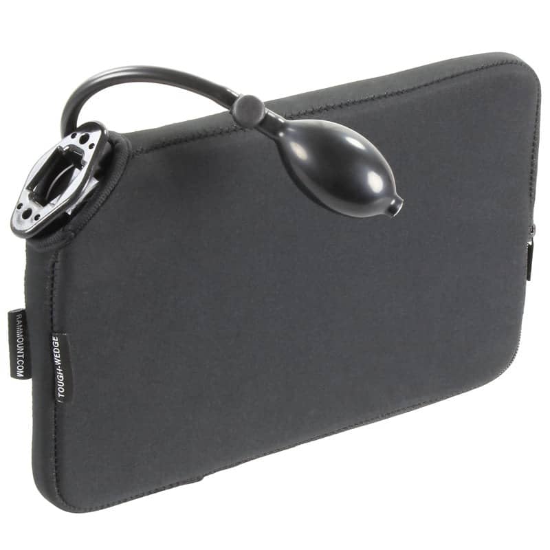 RAM® TOUGH-WEDGE™ BASE WITH EXPANSION POUCH