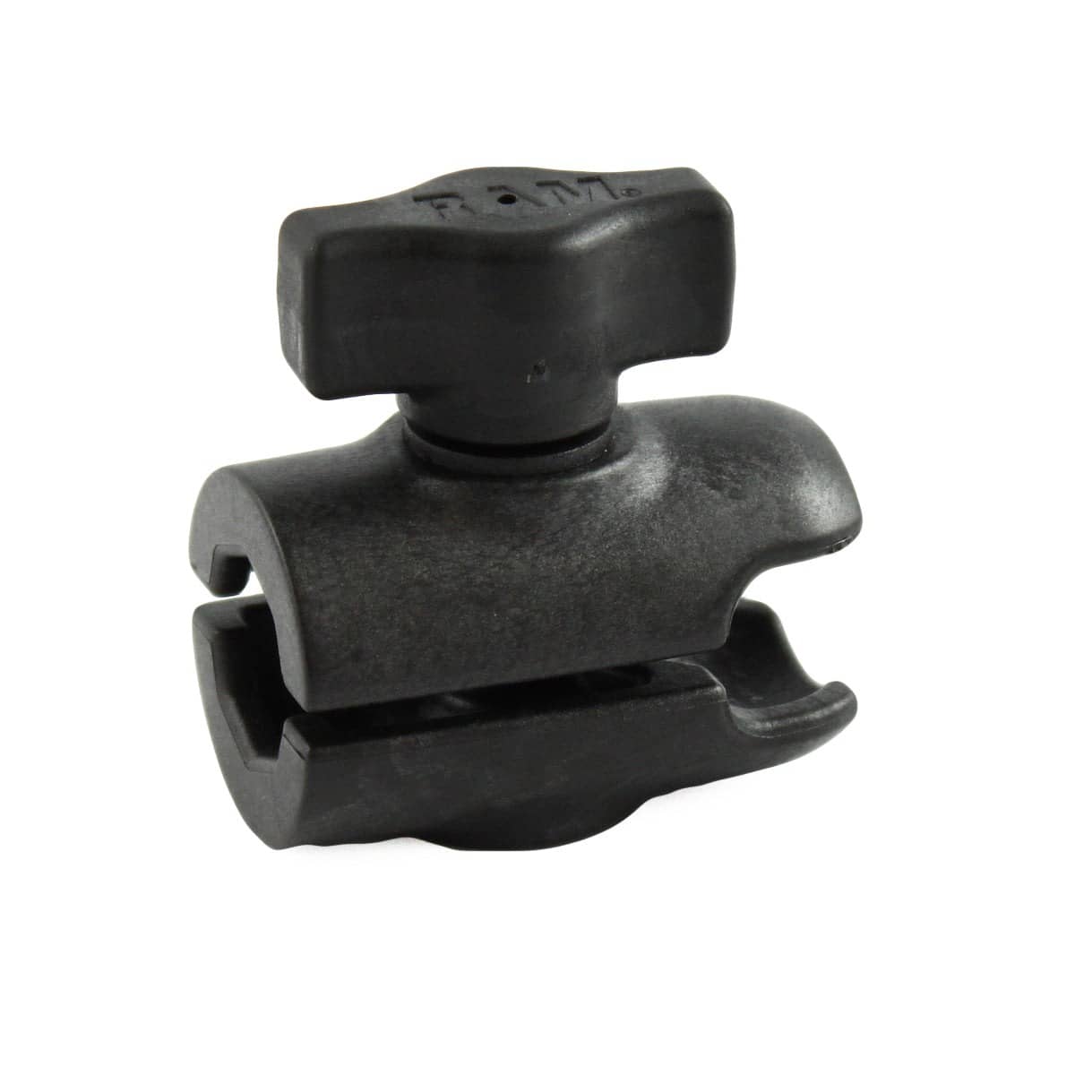 SINGLE SOCKET ARM WITH OCTAGON BUTTON SOCKET