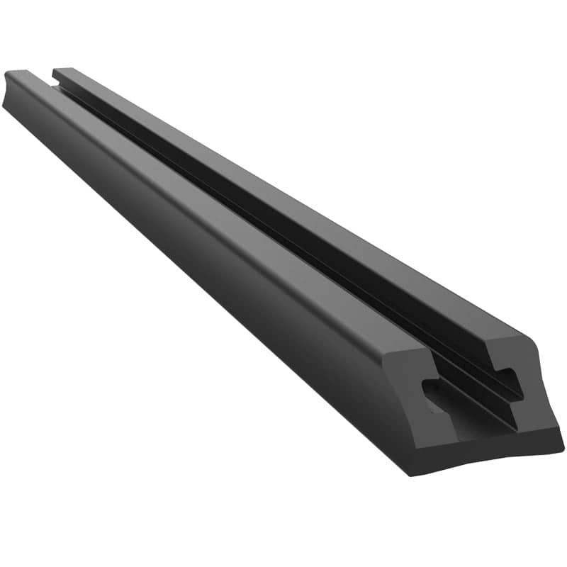 TOUGH-TRACK END - LOADING COMPOSITE 12" TRACK