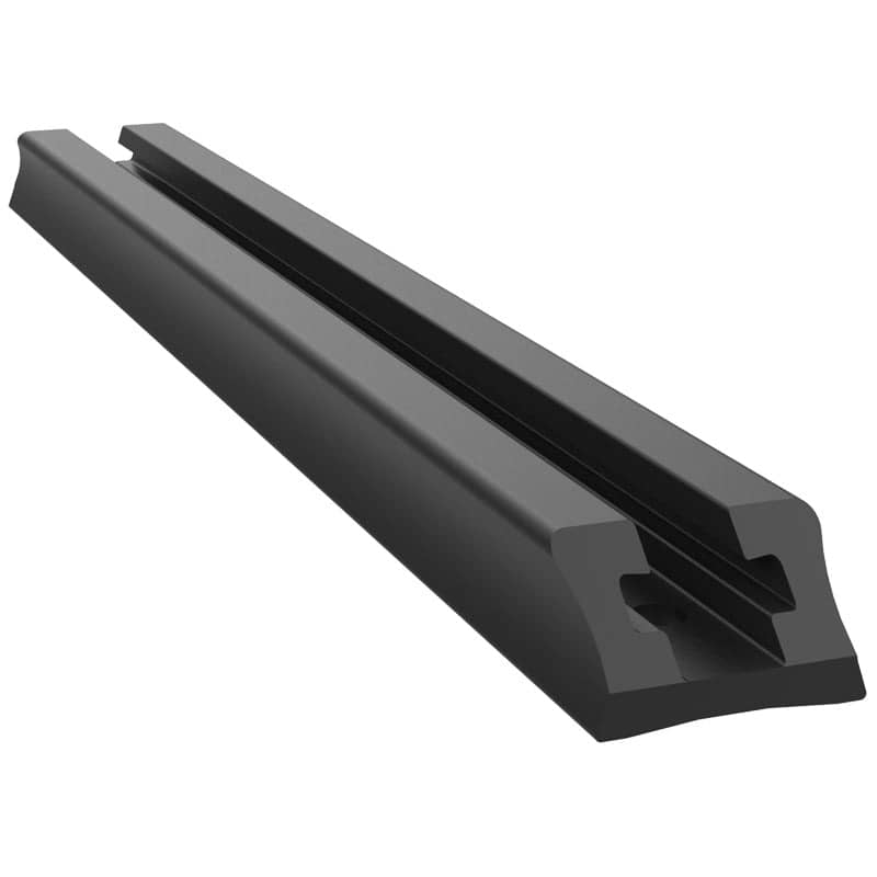 TOUGH-TRACK END LOADING COMPOSITE 8" TRACK