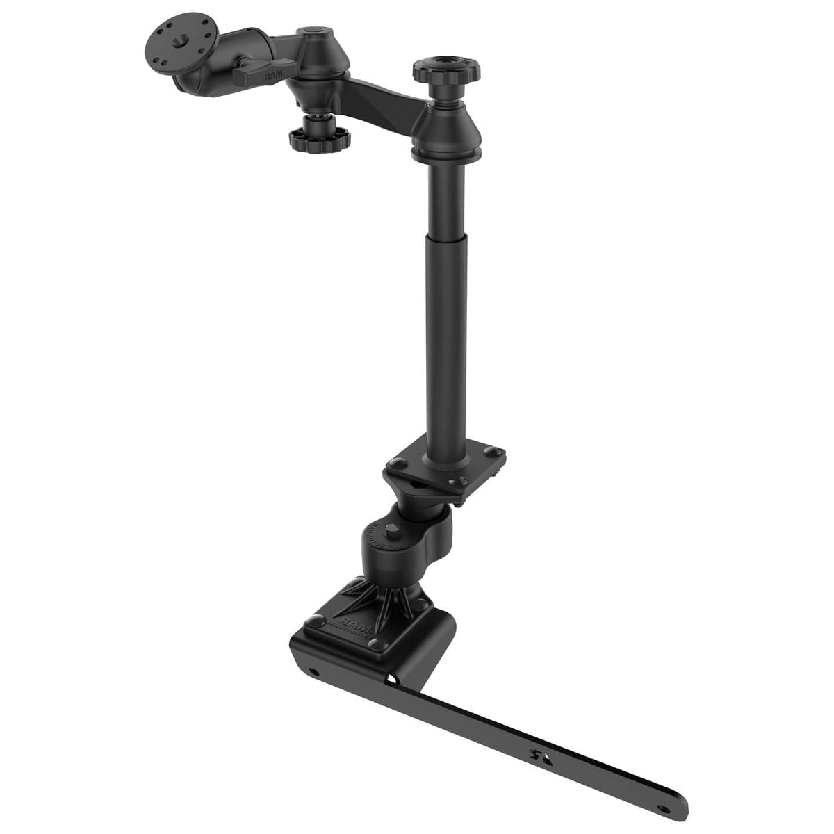 NO DRILL MOUNT 12-18 RAM 1500/19-24 CLASSIC/12-26 RAM 2500-5500