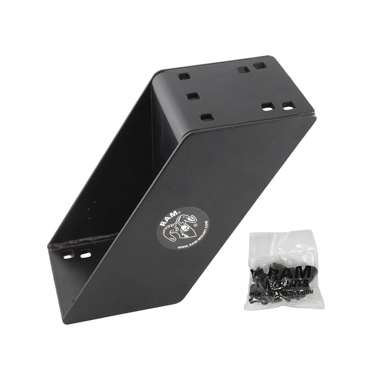 RAM MOUNT LAPTOP MOUNT EXTENTION 7" FIXED