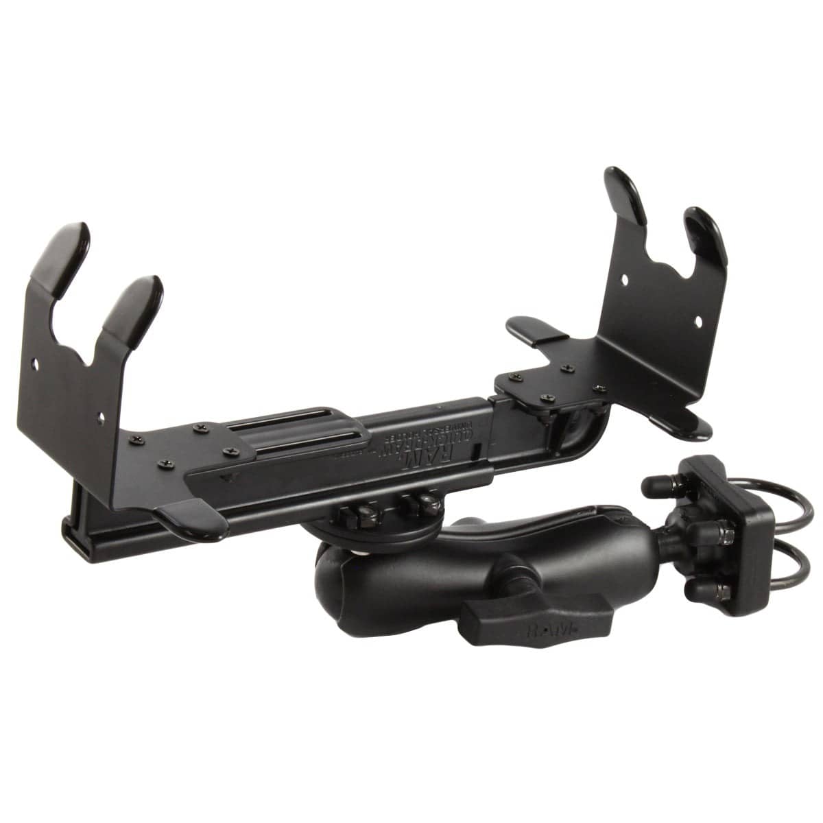 QUICK-DRAW DOUBLE U-BOLT MOUNT FOR HP OFFICEJET 250