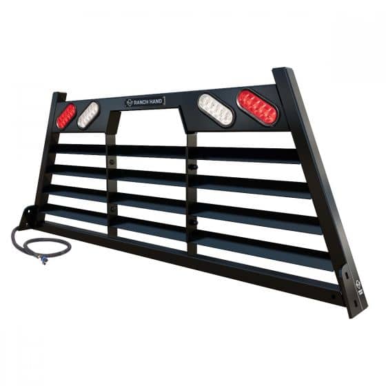 LEGEND HEADACHE RACK WITH LIGHTS