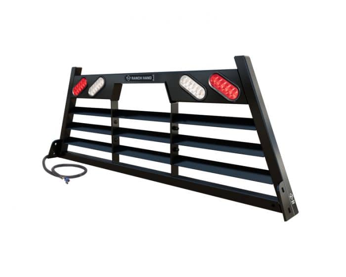 LEGEND HEADACHE RACK WITH LIGHTS