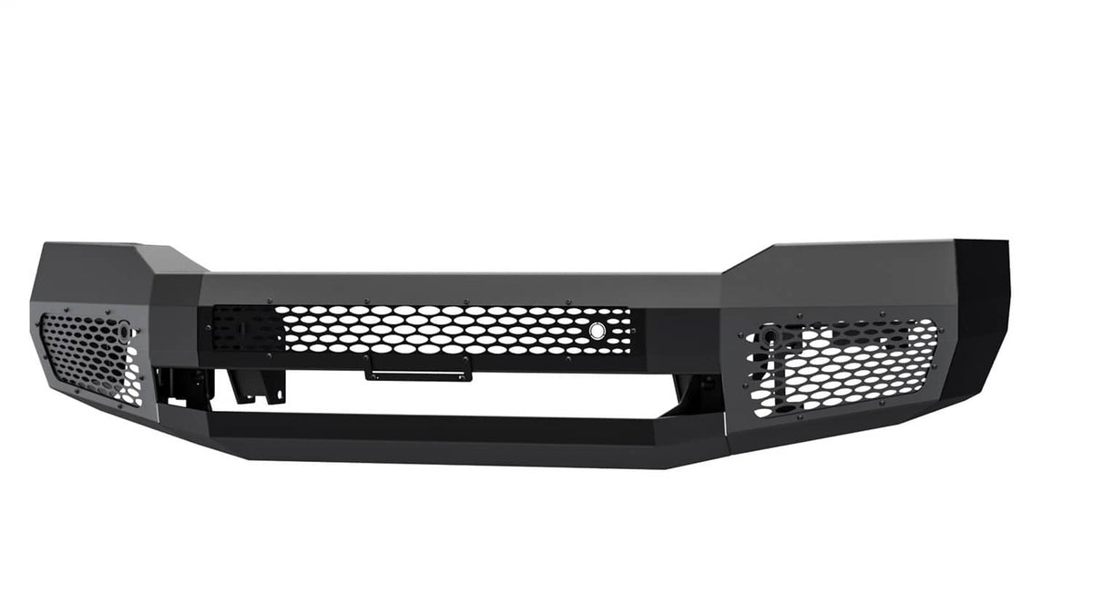 MIDNIGHT FRONT BUMPER 19-24 RAM 2500/3500