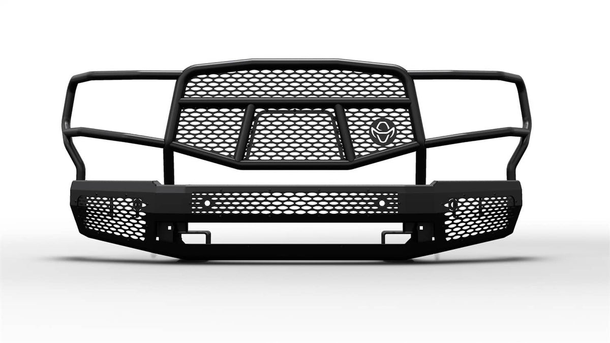 MIDNIGHT FRONT BUMPER 17-22 S/DUTY