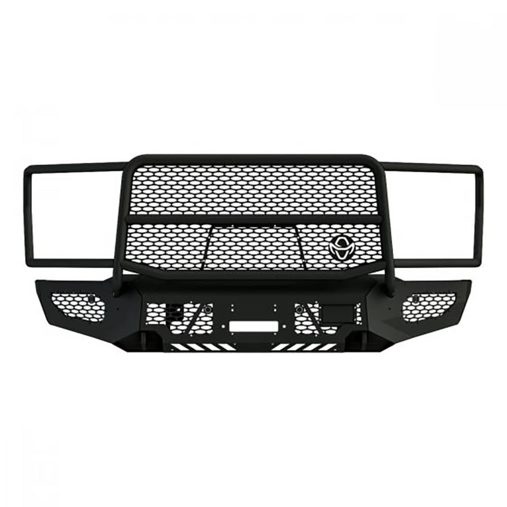 MIDNIGHT FRONT BUMPER 24-26 F150