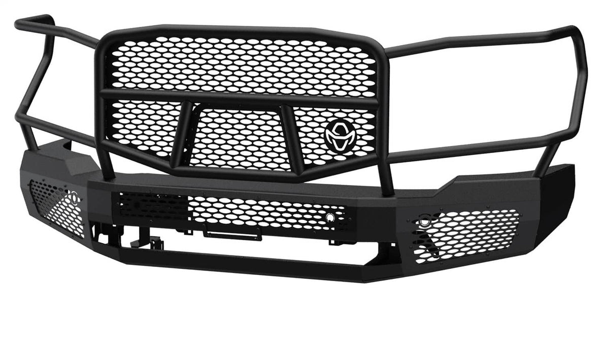 MIDNIGHT FRONT BUMPER 20-23 GMC HD