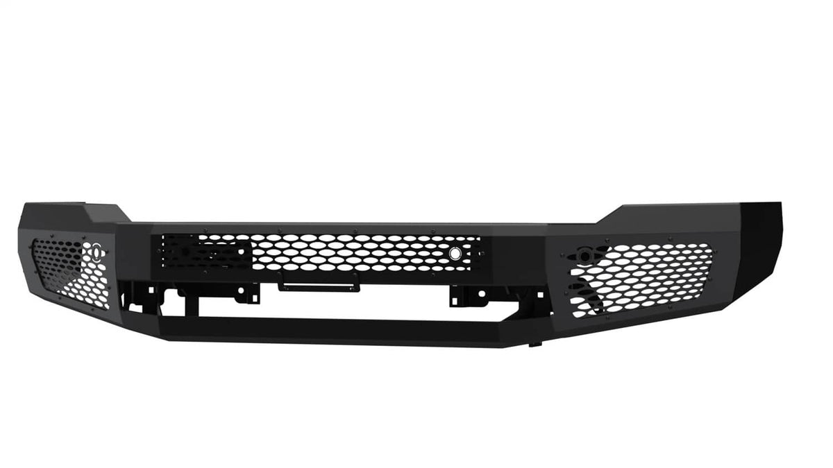 MIDNIGHT FRONT BUMPER 20-23 GMC HD