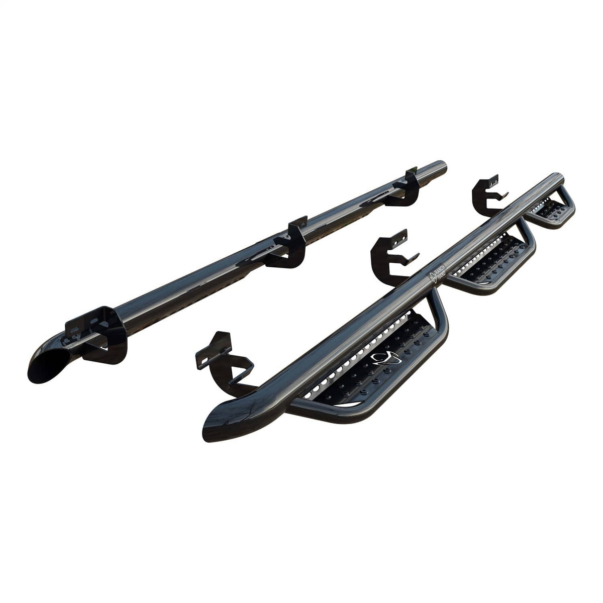 6-STEP RUNNING STEP 11-26 RAM 2500/ 3500 CREW CAB 6'4"