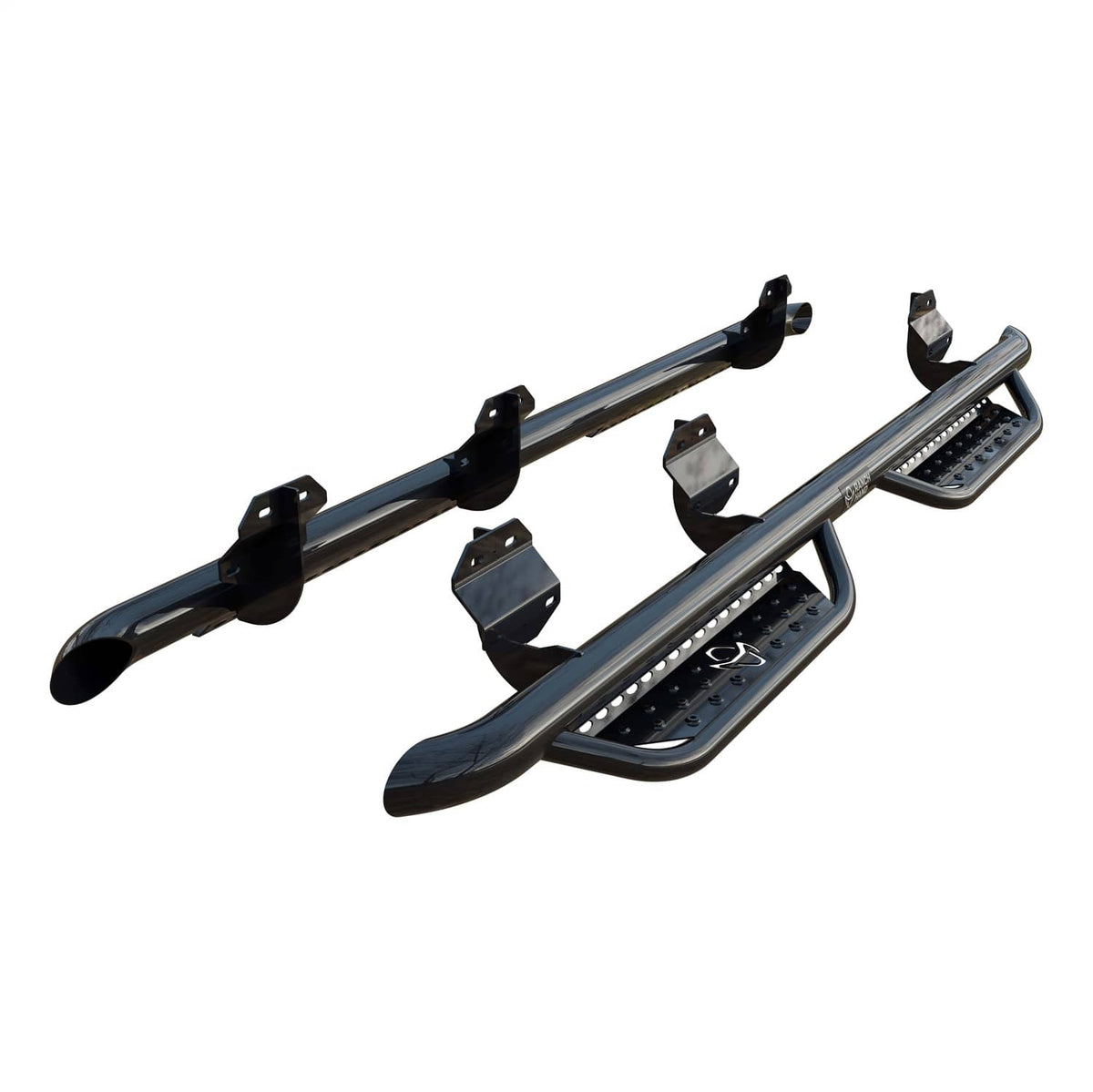 4 STEP RUNNING STEPS 15-26 F150/ 17-26 S/DUTY CREW CAB