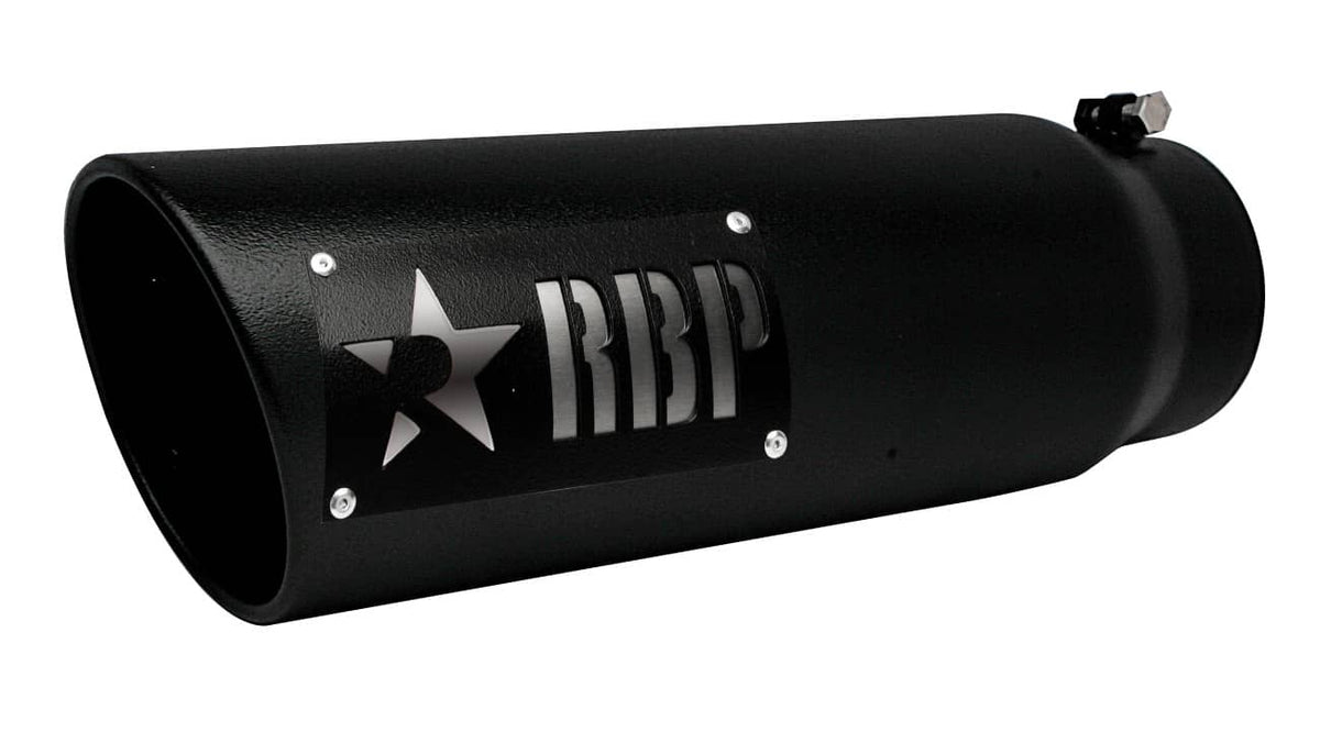 BK EXHAUST TIP 5"-6" ***CLEARANCE ITEM NON RETURNABLE***