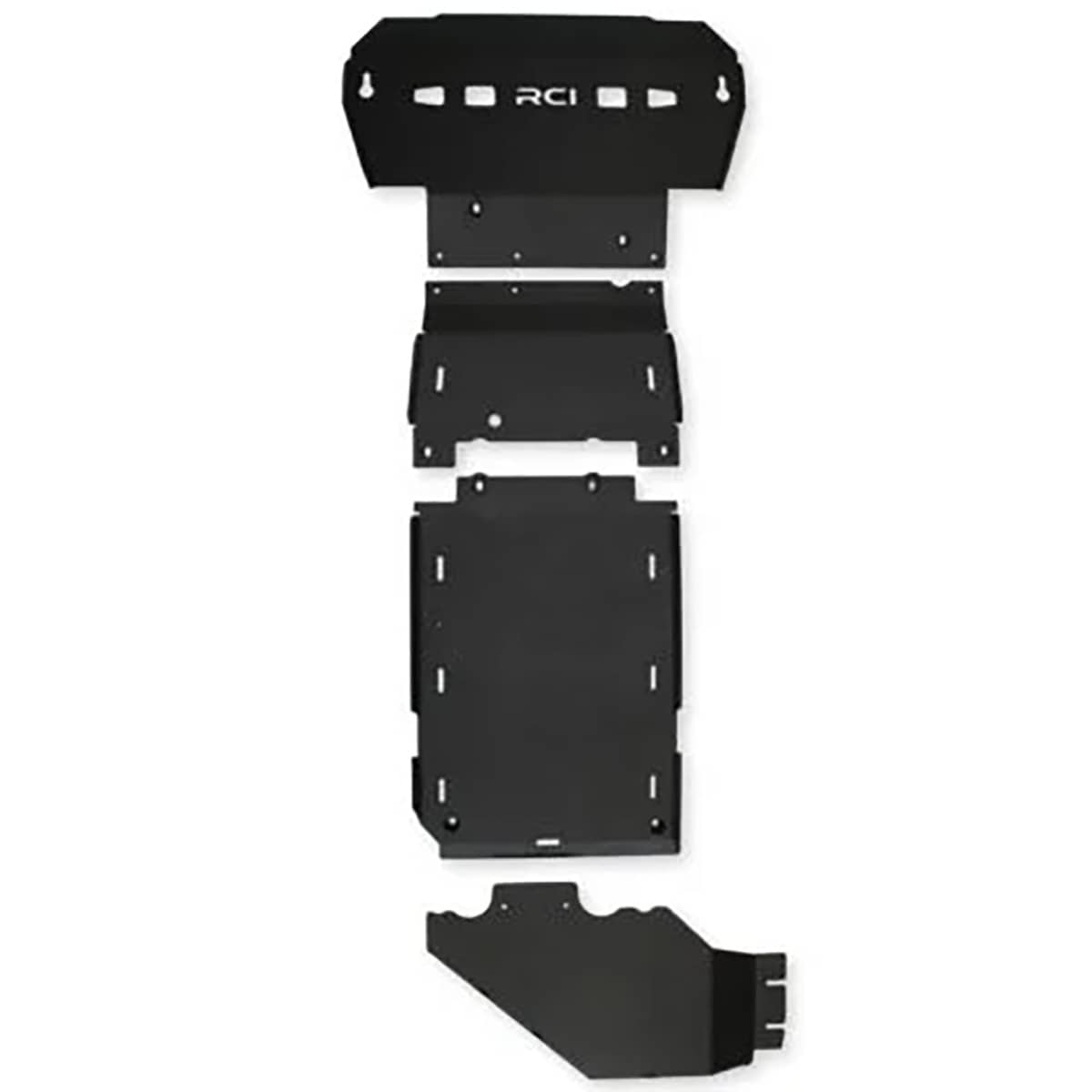 SKID PLATE PACKAGE 21-26 BRONCO 2.3L