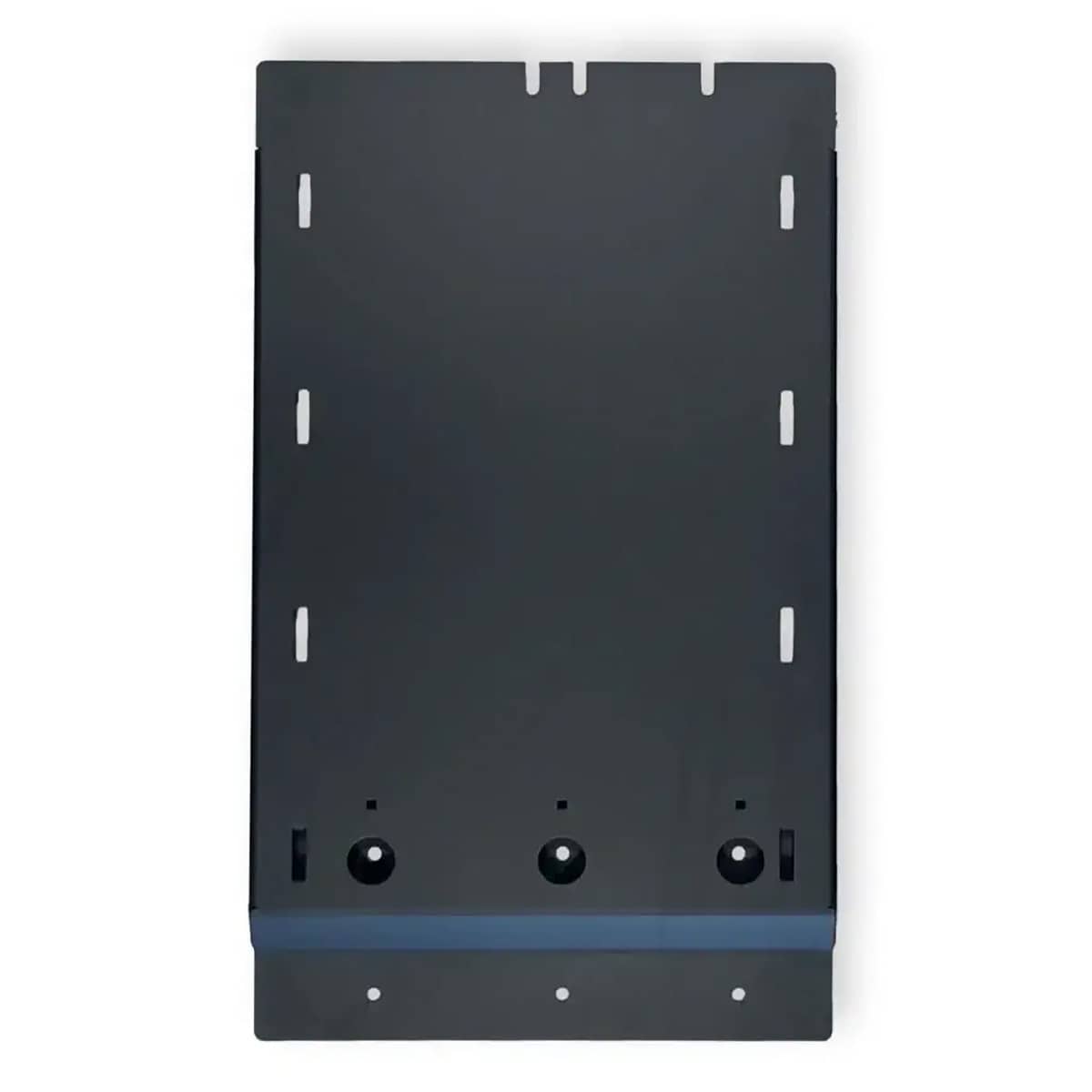 TRANSMISSION SKID PLATE | 19-26 RAM 1500 - 1/4" 5052 ALUMINUM - RAW METAL, 5.7L HEMI, 3.6L V6 GAS