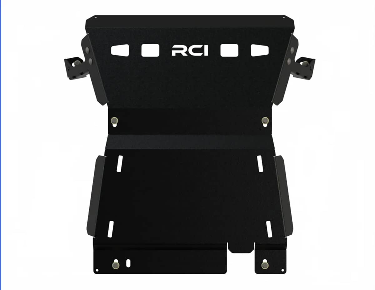 Engine Skid Plate | 19-Present Silverado