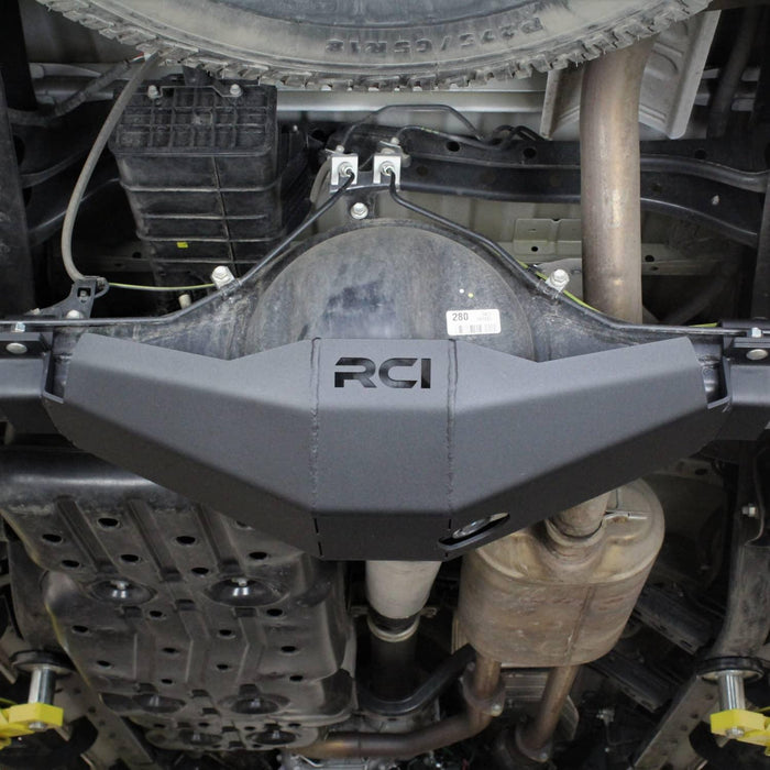REAR DIFFERENTIAL SKID PLATE 07-21 TUNDRA