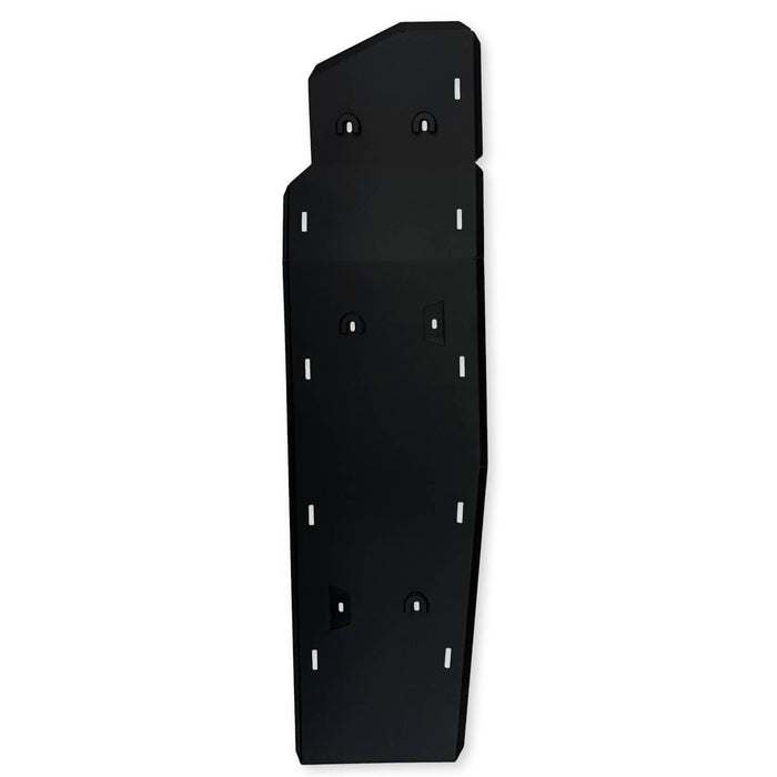 FUEL TANK SKID PLATE 07-21 TUNDRA 38 GALLON