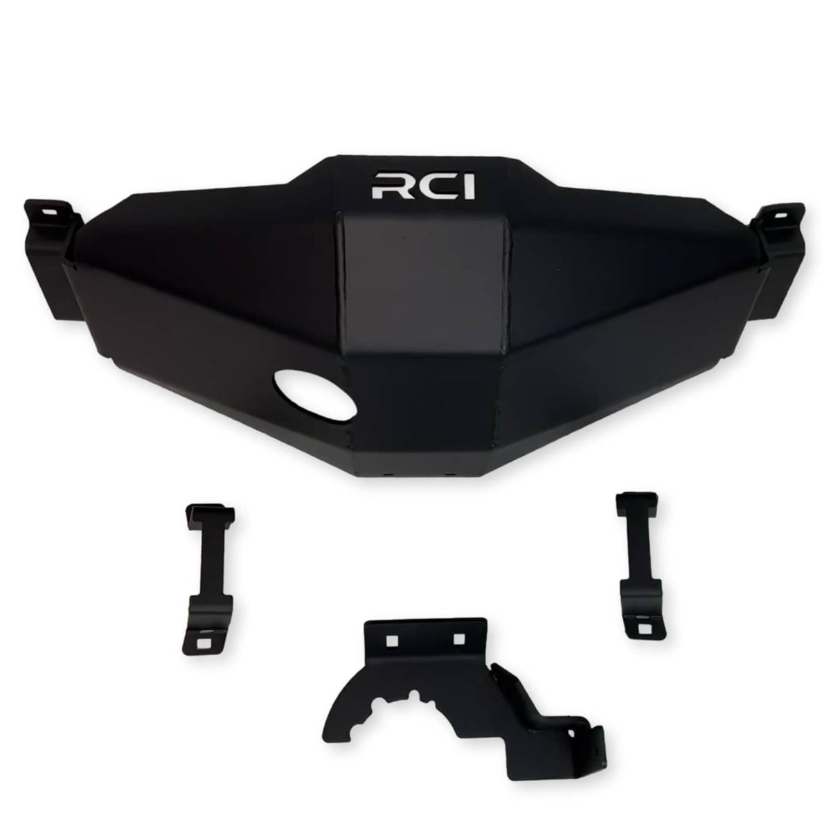 REAR DIFFERENTIAL SKID PLATE 22-25 TUNDRA