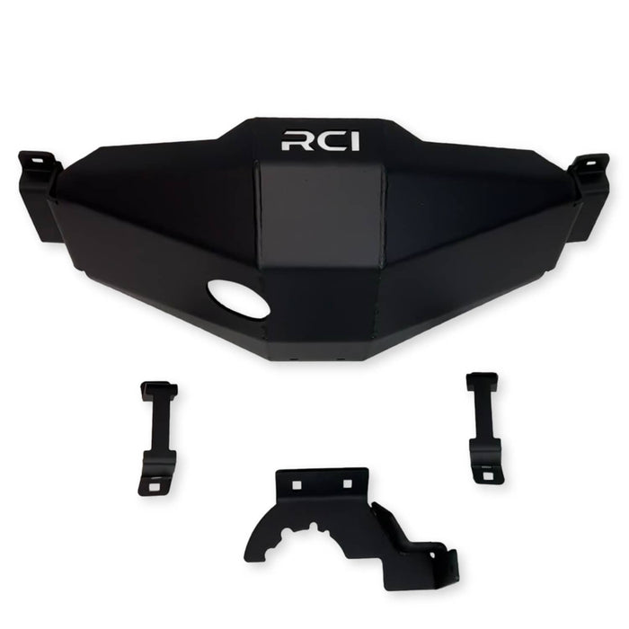 REAR DIFFERENTIAL SKID PLATE 22-25 TUNDRA