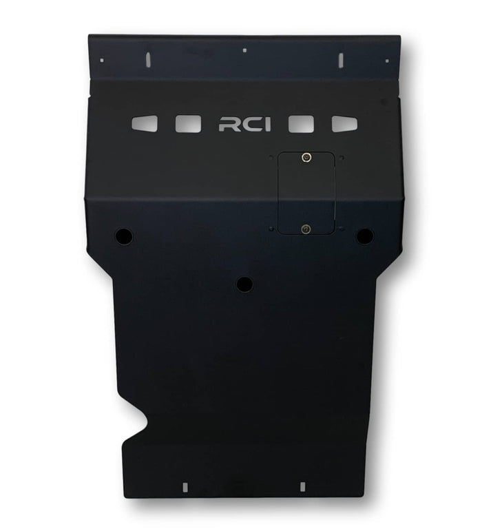 STEEL ENGINE SKID PLATE 22-25 TUNDRA