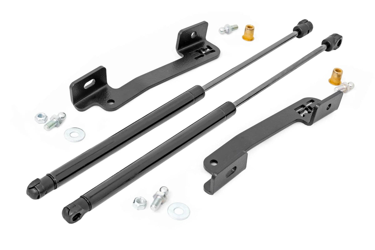 JEEP JL/JT HYDRAULIC HOOD ASSIST